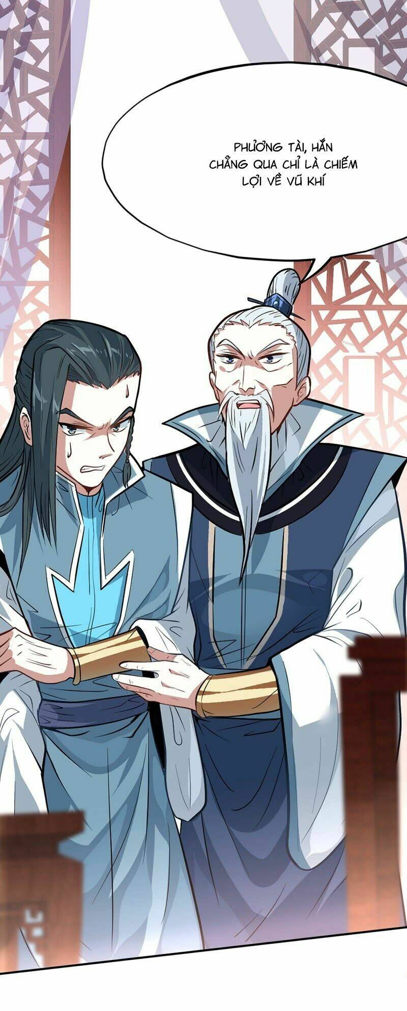 Tiên Đế Qui Lai: Chapter 6