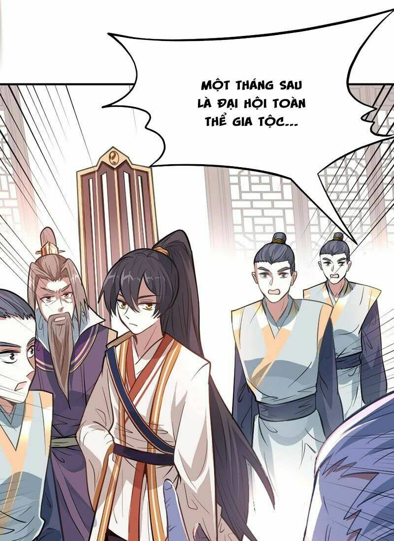Tiên Đế Qui Lai: Chapter 6