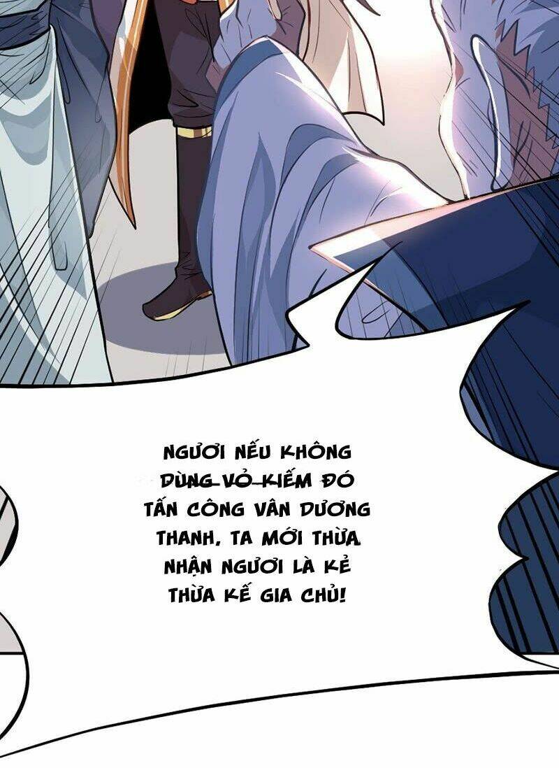 Tiên Đế Qui Lai: Chapter 6