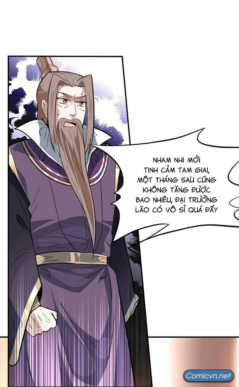 Tiên Đế Qui Lai: Chapter 6