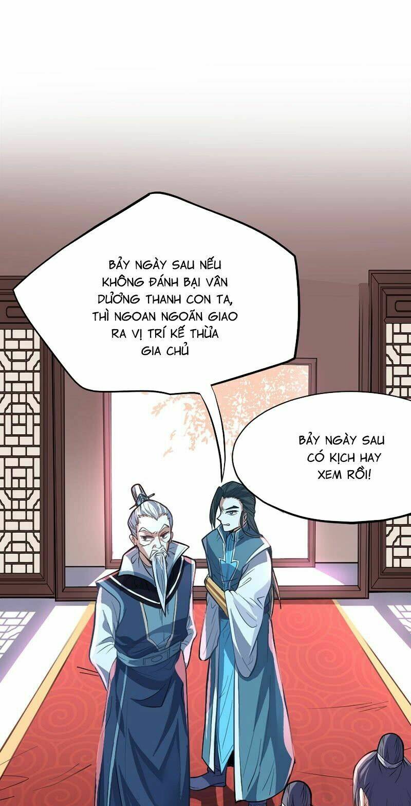 Tiên Đế Qui Lai: Chapter 6