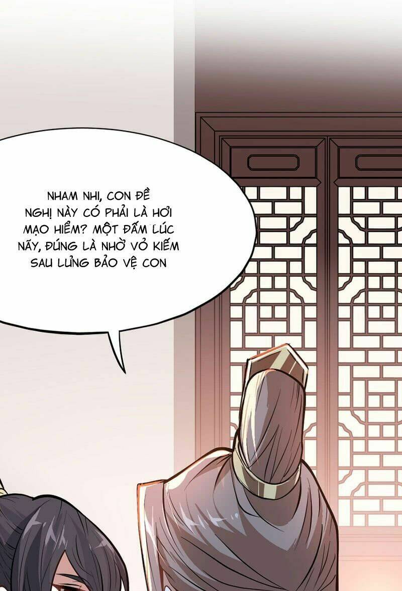 Tiên Đế Qui Lai: Chapter 6