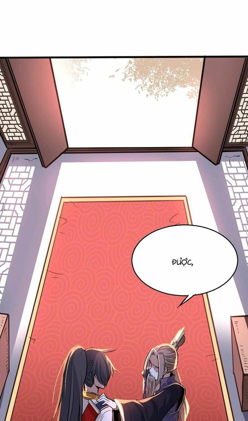Tiên Đế Qui Lai: Chapter 6