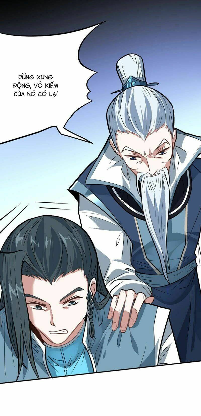 Tiên Đế Qui Lai: Chapter 6