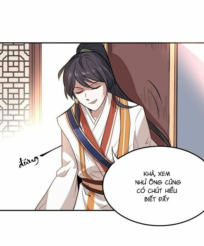 Tiên Đế Qui Lai: Chapter 6