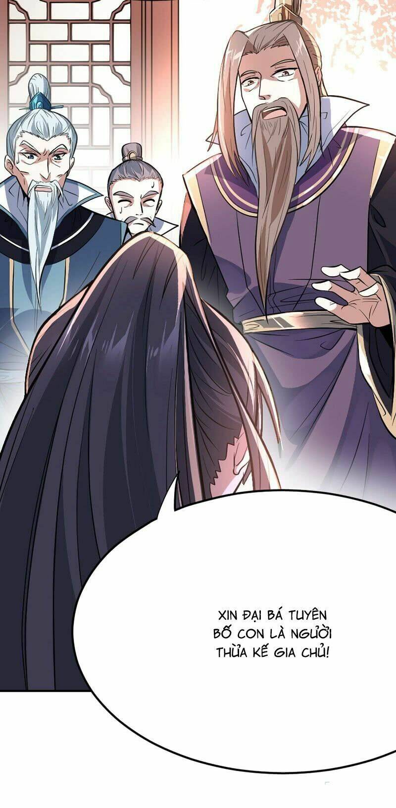 Tiên Đế Qui Lai: Chapter 6