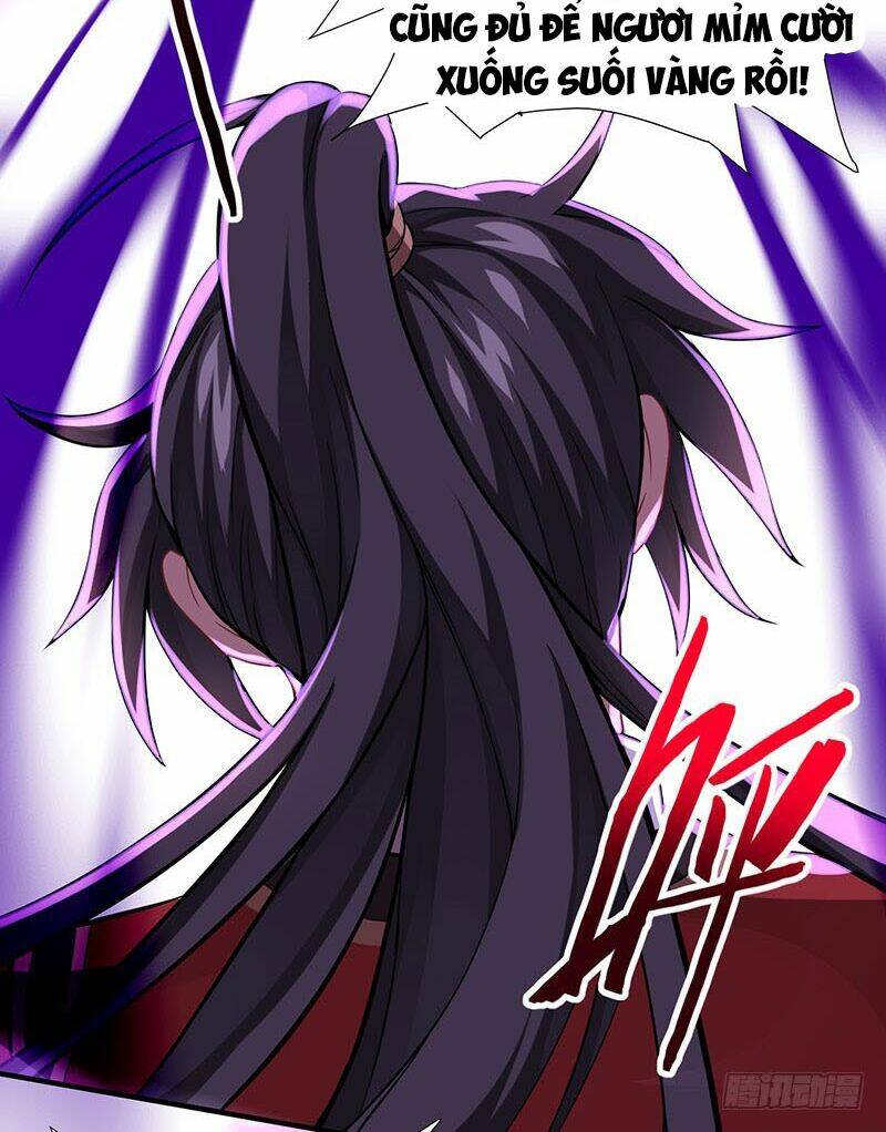 Tiên Đế Qui Lai: Chapter 60