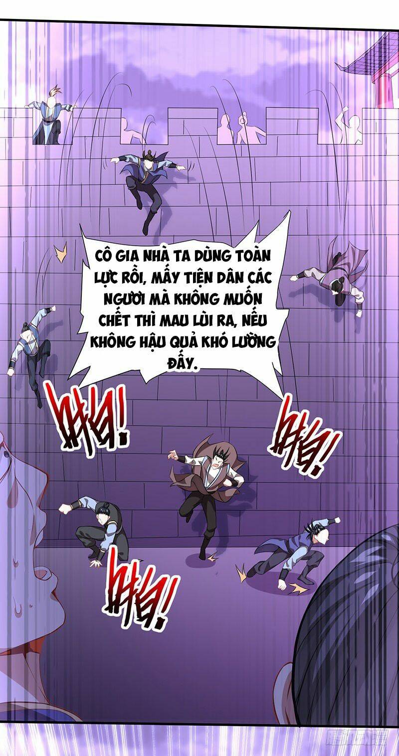 Tiên Đế Qui Lai: Chapter 60
