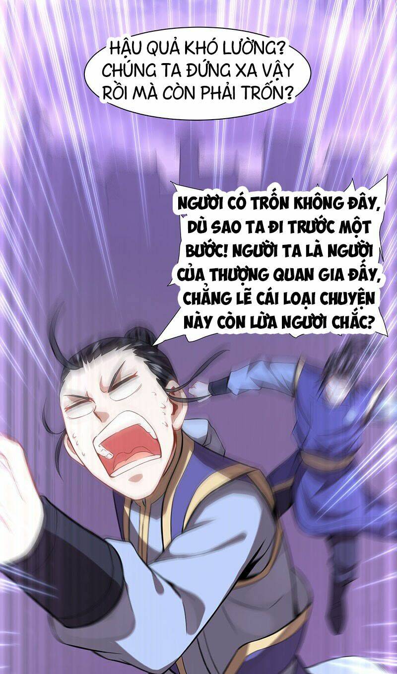 Tiên Đế Qui Lai: Chapter 60