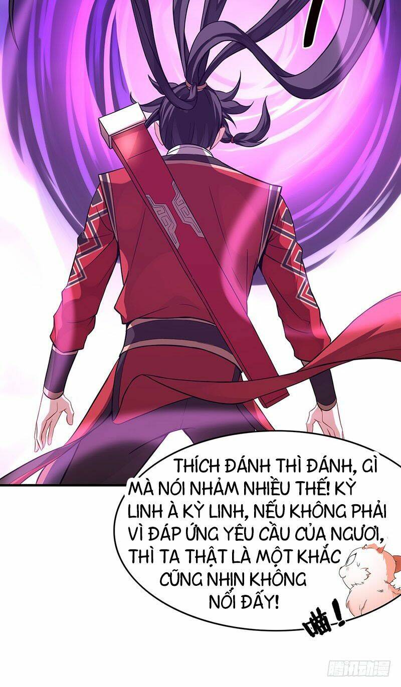 Tiên Đế Qui Lai: Chapter 60