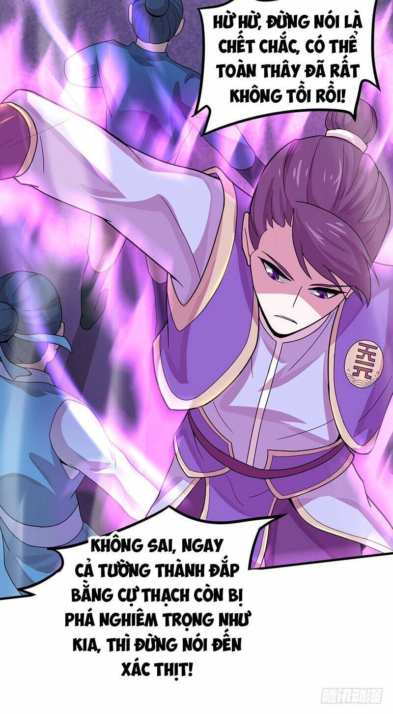 Tiên Đế Qui Lai: Chapter 60