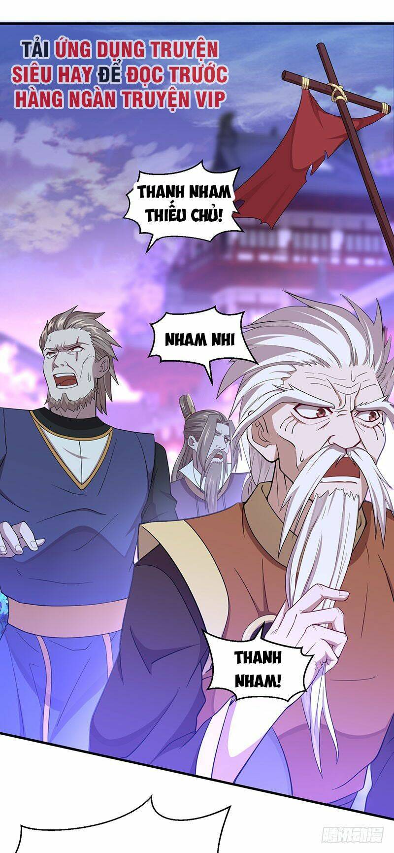 Tiên Đế Qui Lai: Chapter 60