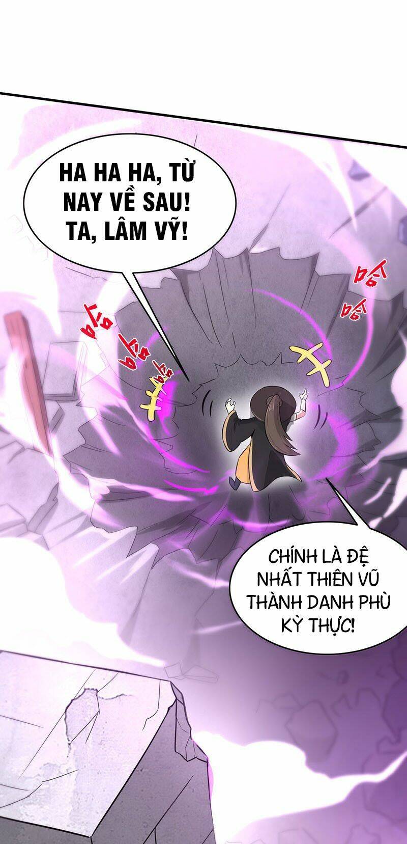 Tiên Đế Qui Lai: Chapter 60