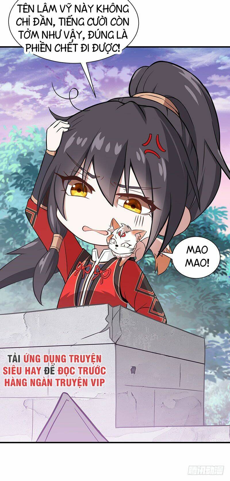 Tiên Đế Qui Lai: Chapter 60