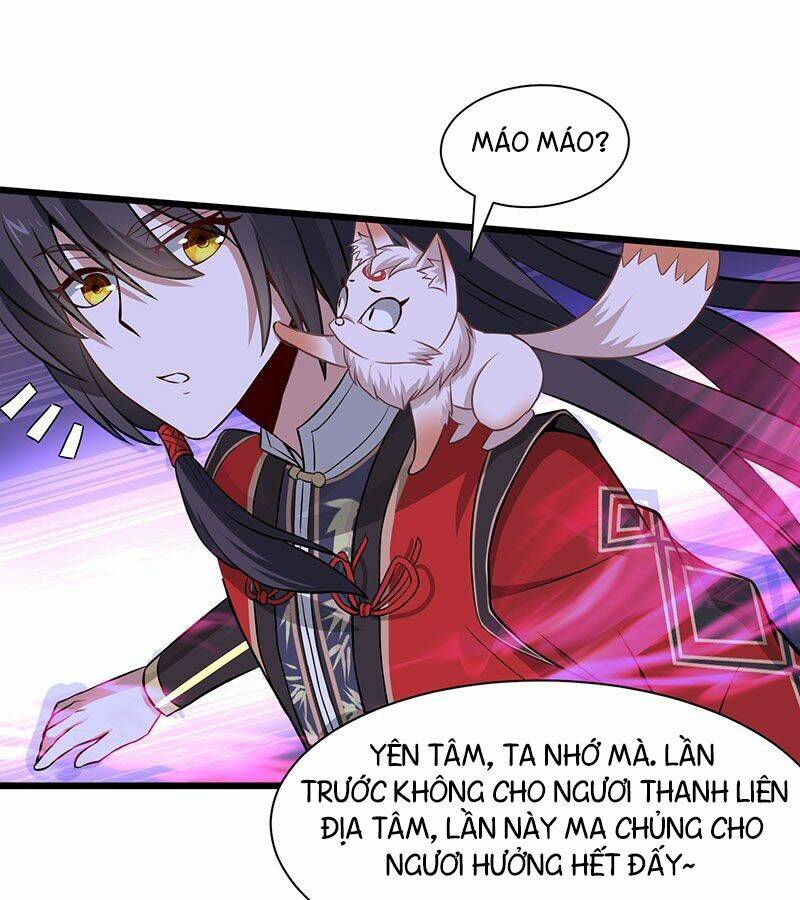 Tiên Đế Qui Lai: Chapter 61