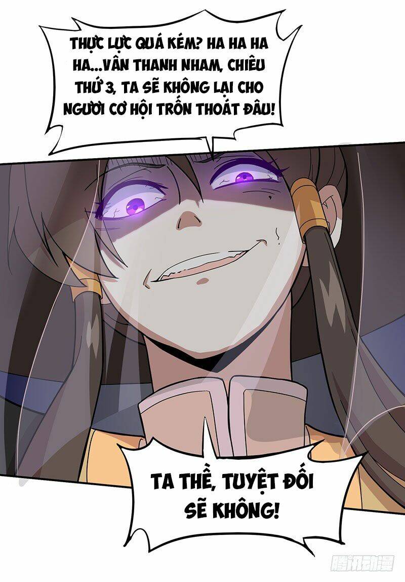 Tiên Đế Qui Lai: Chapter 61