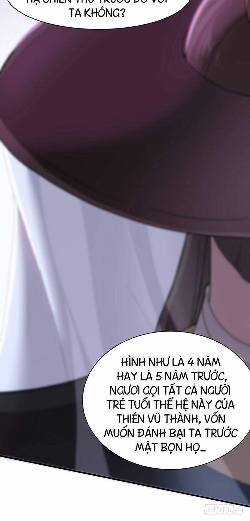 Tiên Đế Qui Lai: Chapter 61