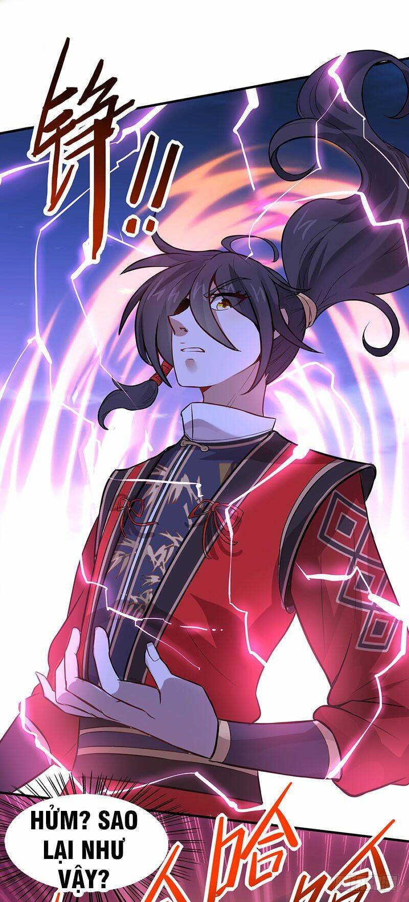 Tiên Đế Qui Lai: Chapter 61