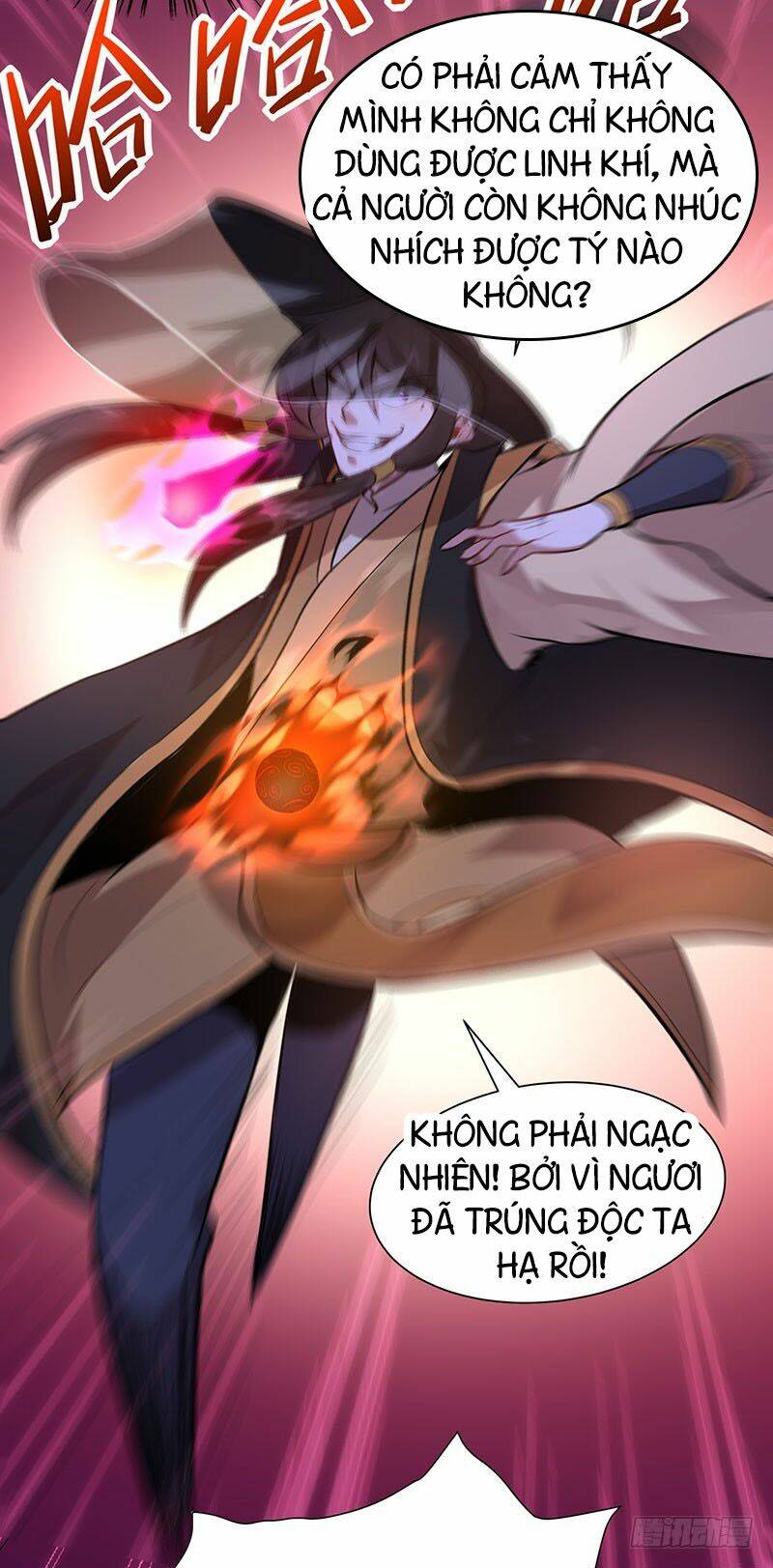 Tiên Đế Qui Lai: Chapter 61