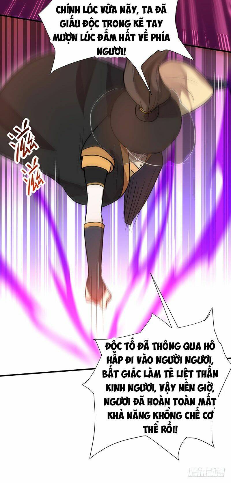 Tiên Đế Qui Lai: Chapter 61