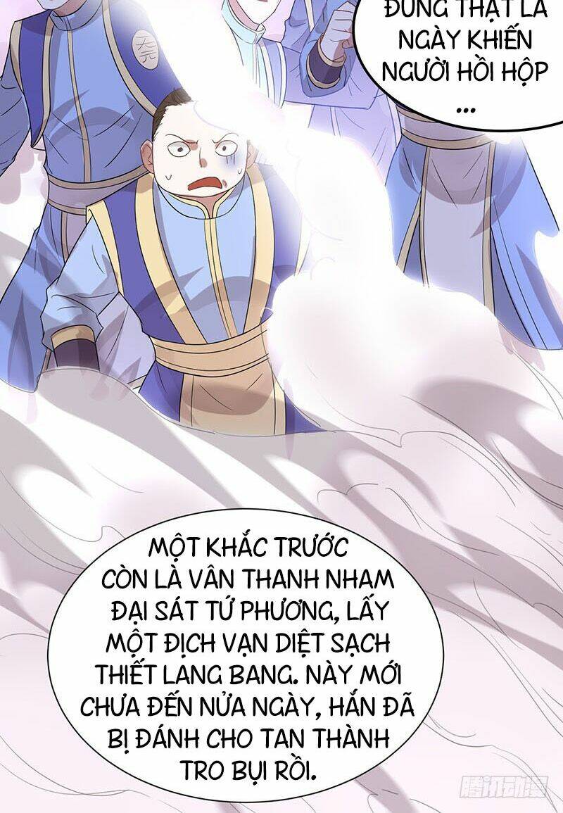 Tiên Đế Qui Lai: Chapter 61