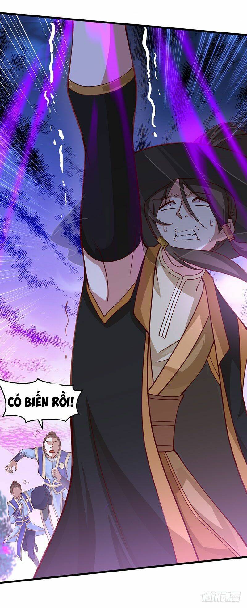 Tiên Đế Qui Lai: Chapter 61