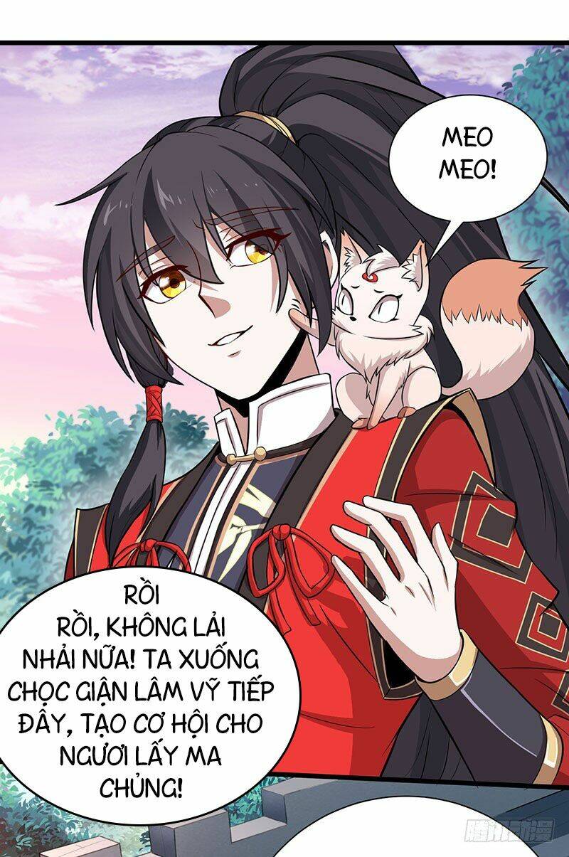 Tiên Đế Qui Lai: Chapter 61