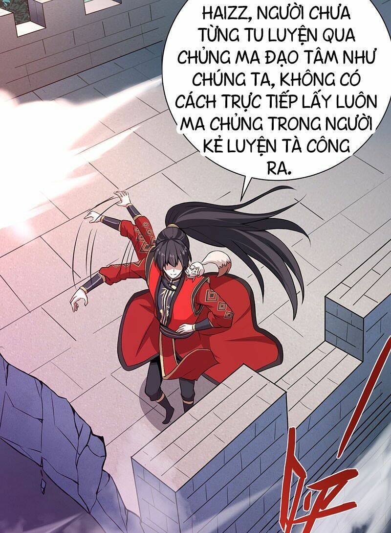 Tiên Đế Qui Lai: Chapter 61