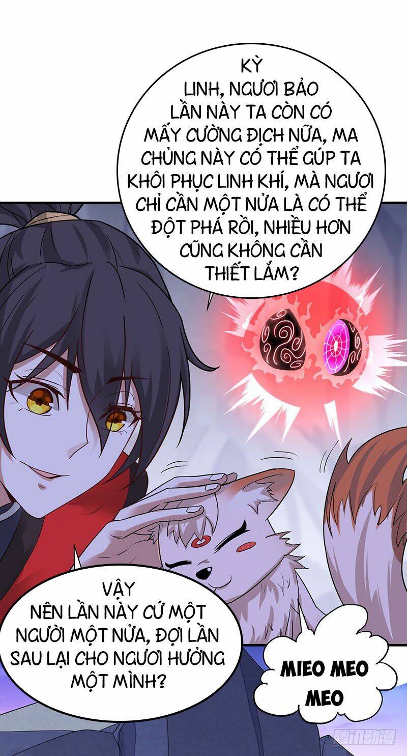 Tiên Đế Qui Lai: Chapter 62