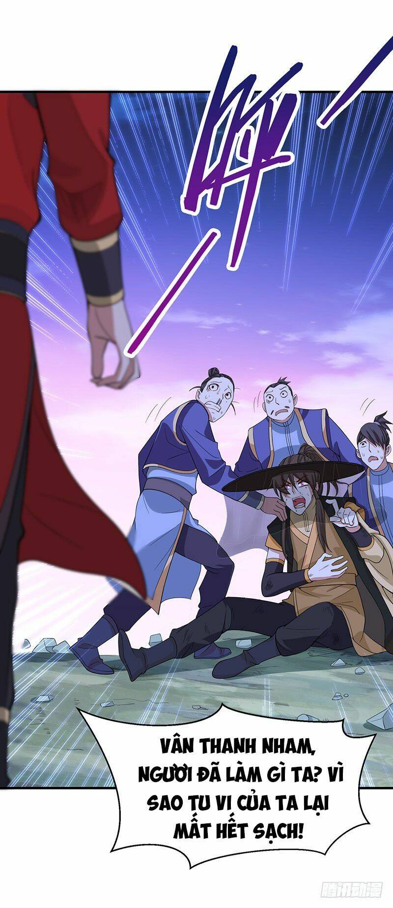 Tiên Đế Qui Lai: Chapter 62