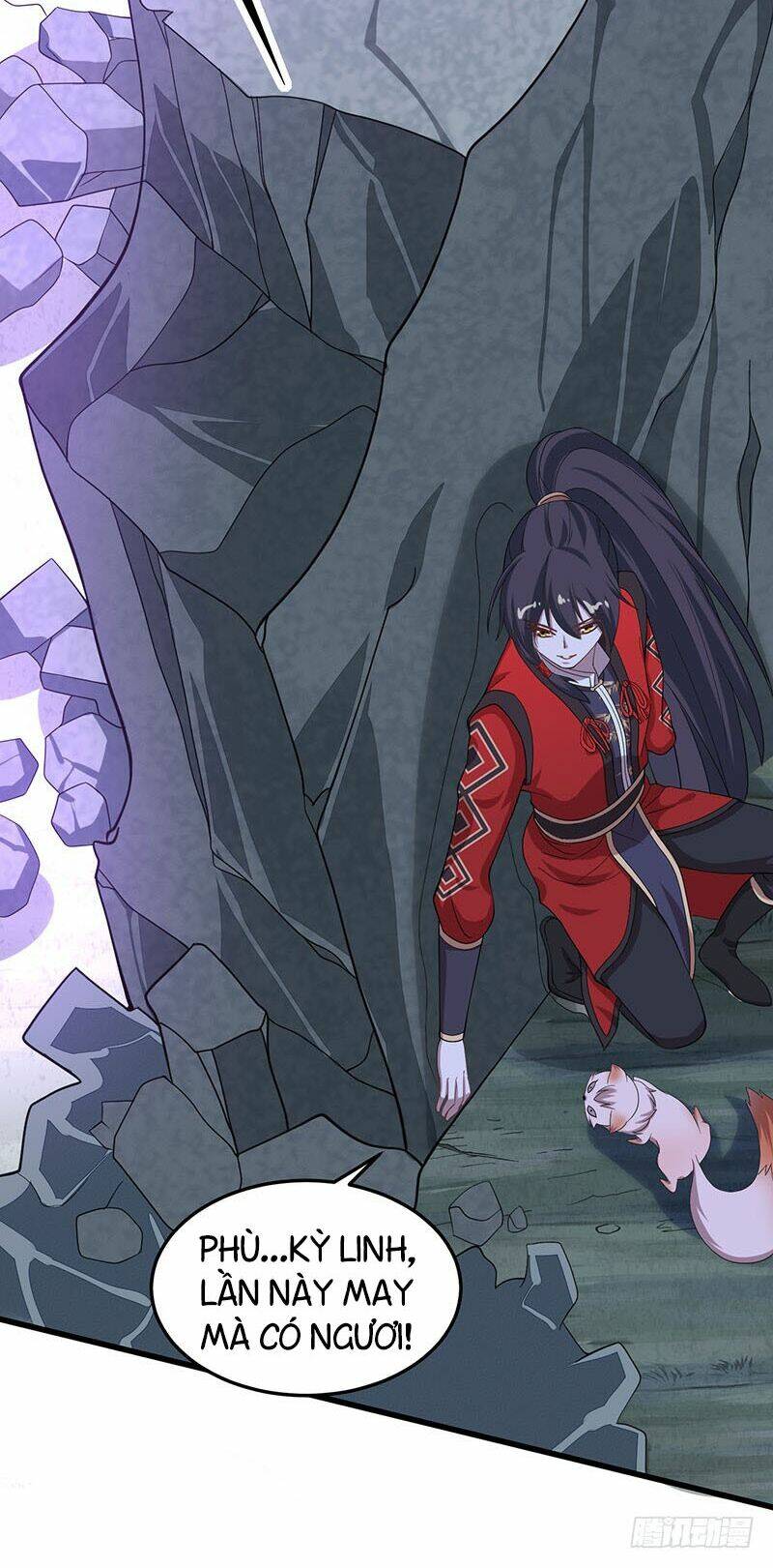 Tiên Đế Qui Lai: Chapter 62