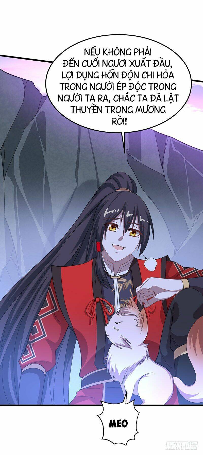 Tiên Đế Qui Lai: Chapter 62