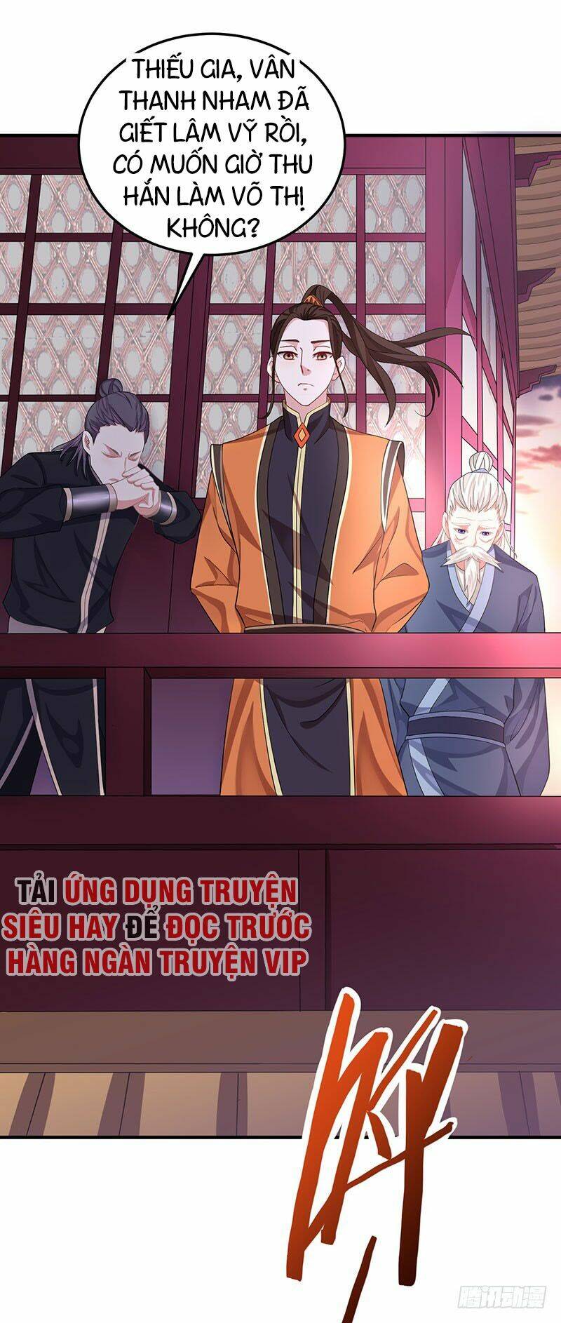Tiên Đế Qui Lai: Chapter 62