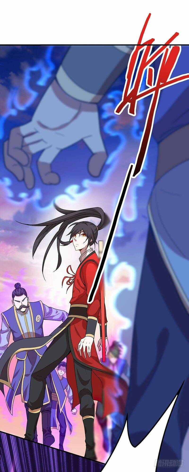 Tiên Đế Qui Lai: Chapter 62