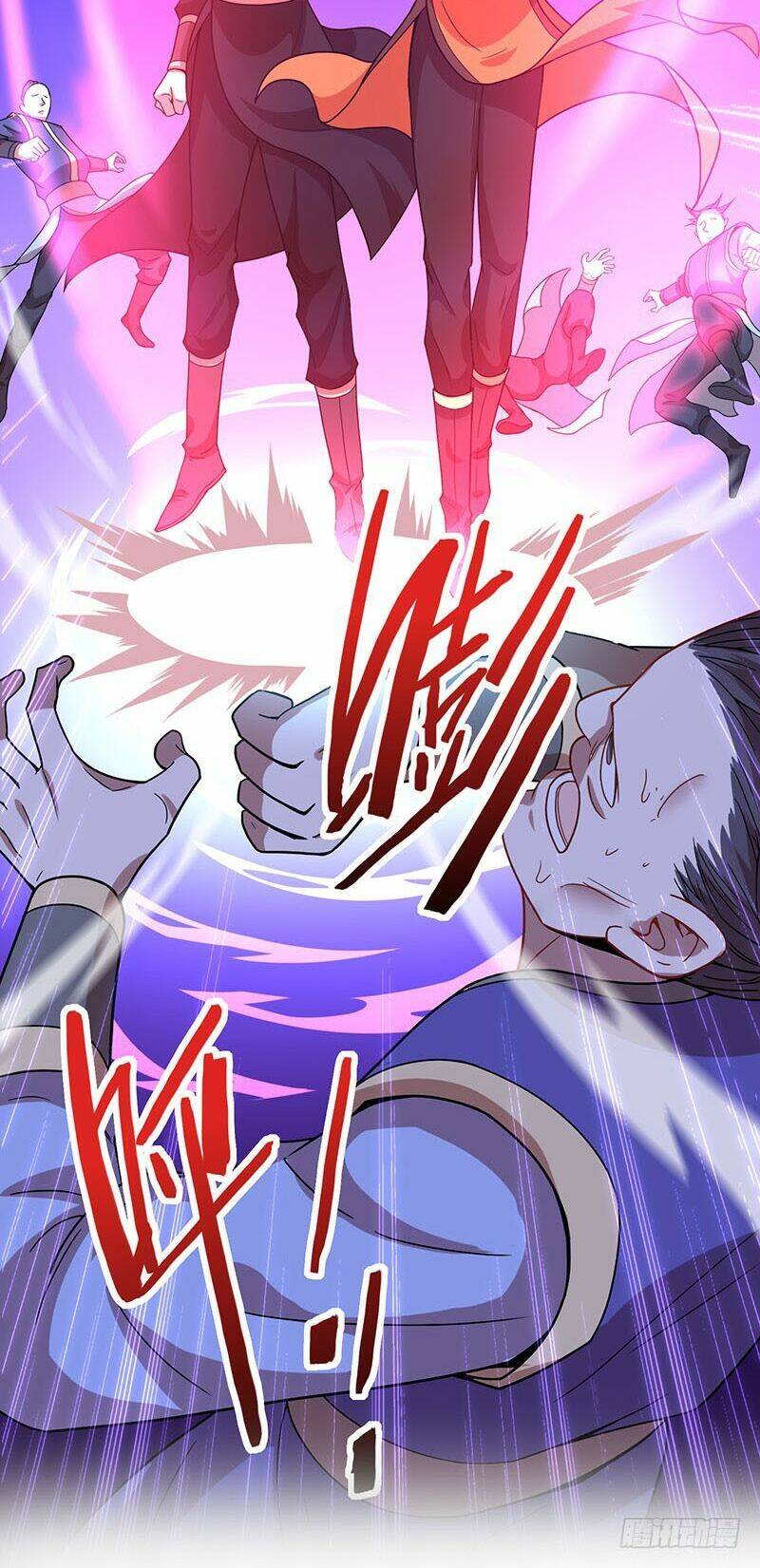 Tiên Đế Qui Lai: Chapter 62