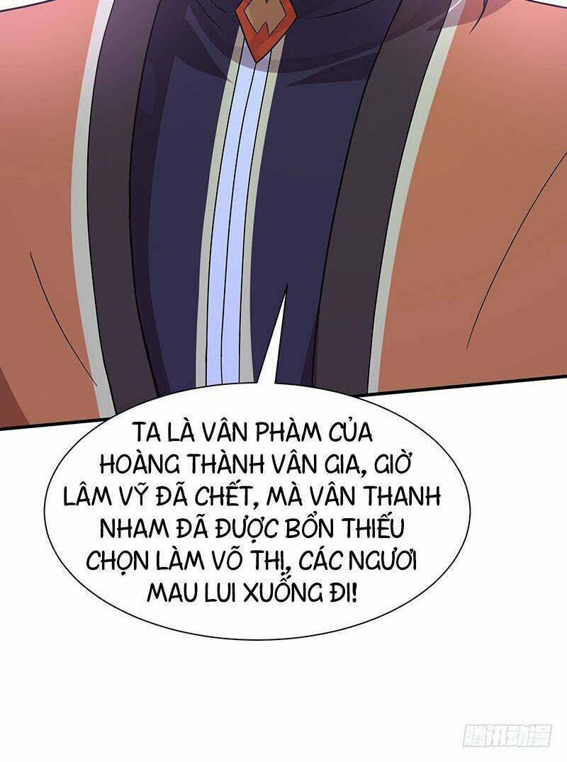 Tiên Đế Qui Lai: Chapter 62