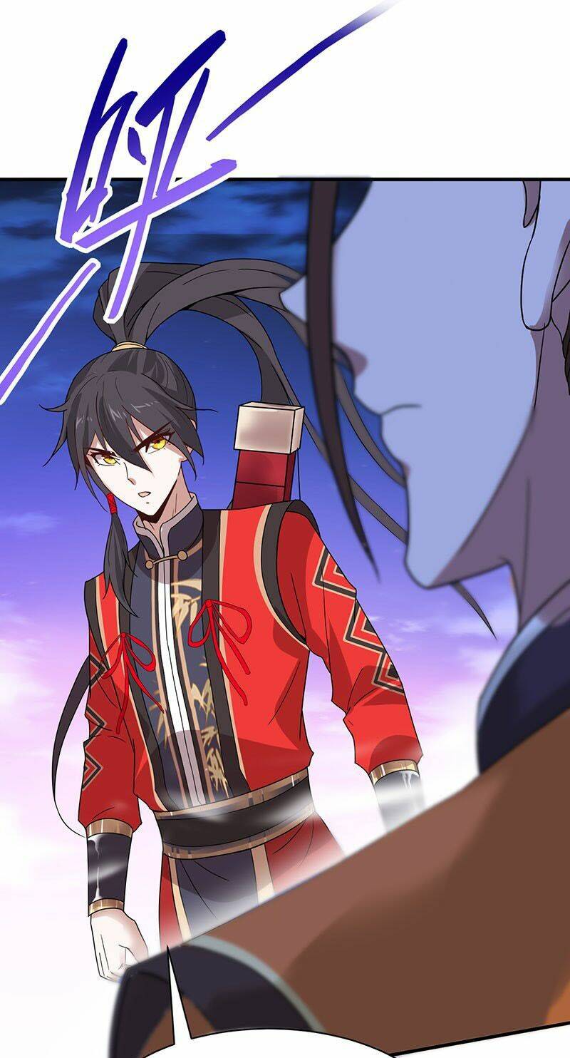 Tiên Đế Qui Lai: Chapter 62