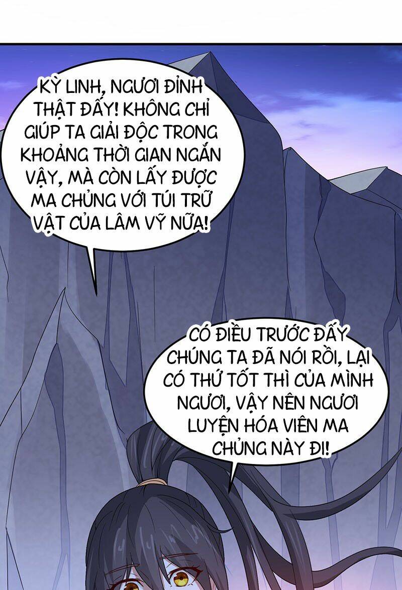 Tiên Đế Qui Lai: Chapter 62