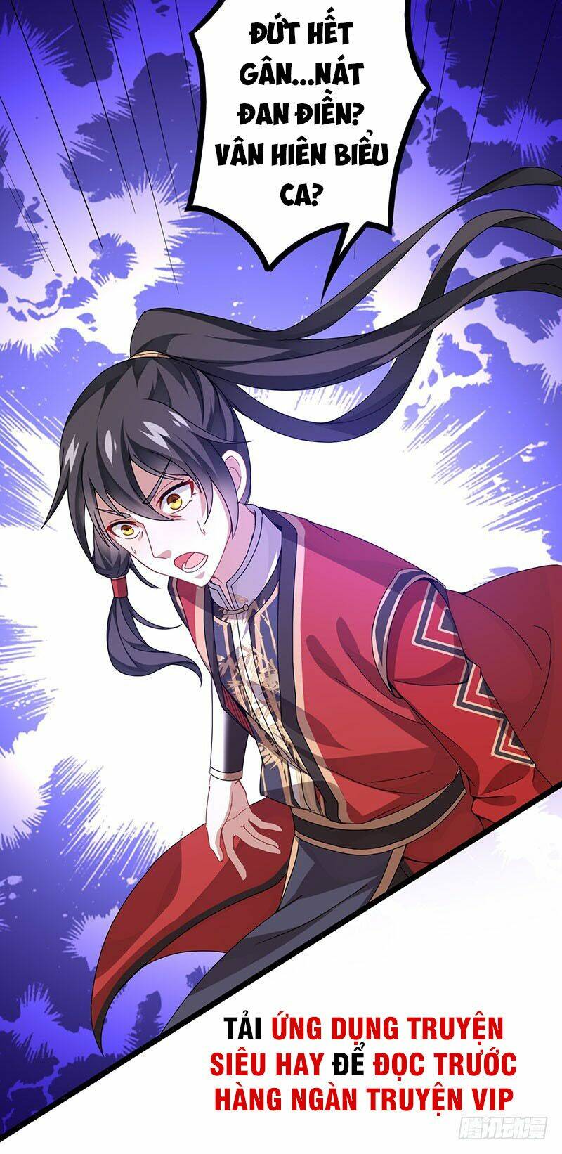 Tiên Đế Qui Lai: Chapter 63