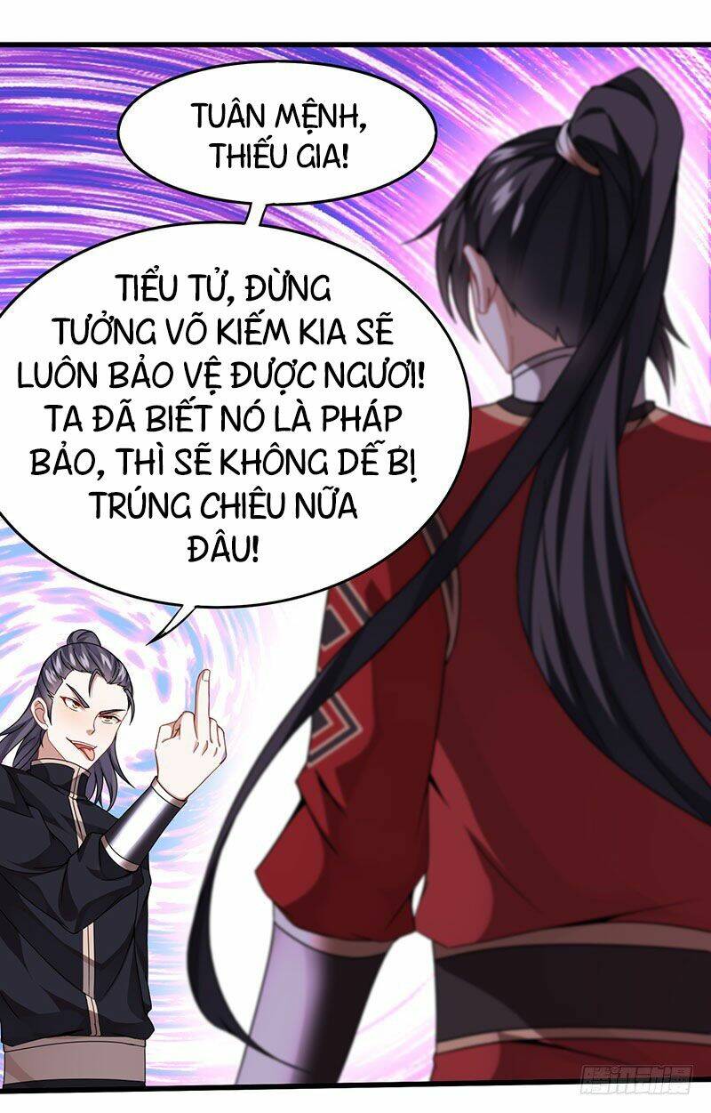 Tiên Đế Qui Lai: Chapter 63
