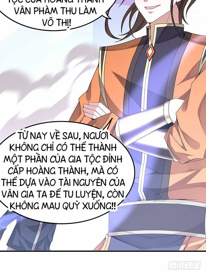 Tiên Đế Qui Lai: Chapter 63