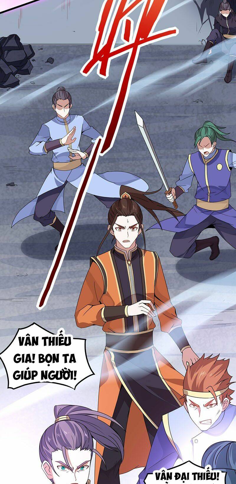 Tiên Đế Qui Lai: Chapter 63