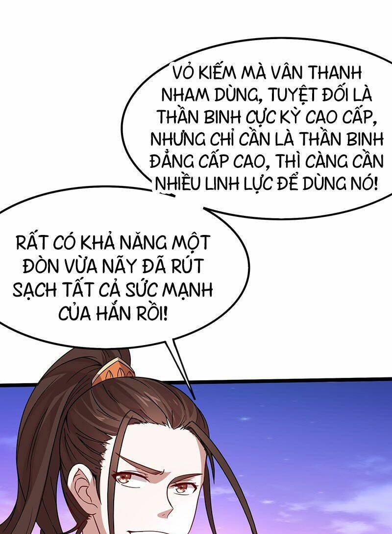 Tiên Đế Qui Lai: Chapter 63
