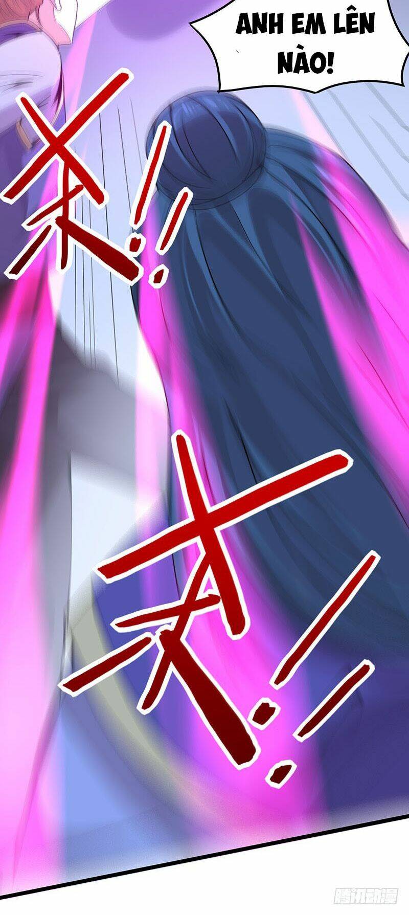 Tiên Đế Qui Lai: Chapter 63