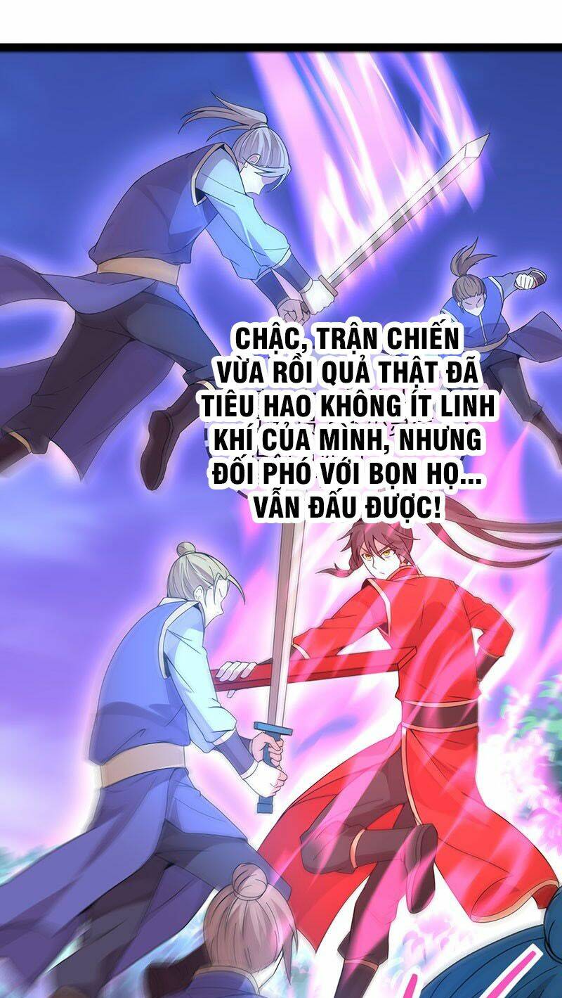Tiên Đế Qui Lai: Chapter 63
