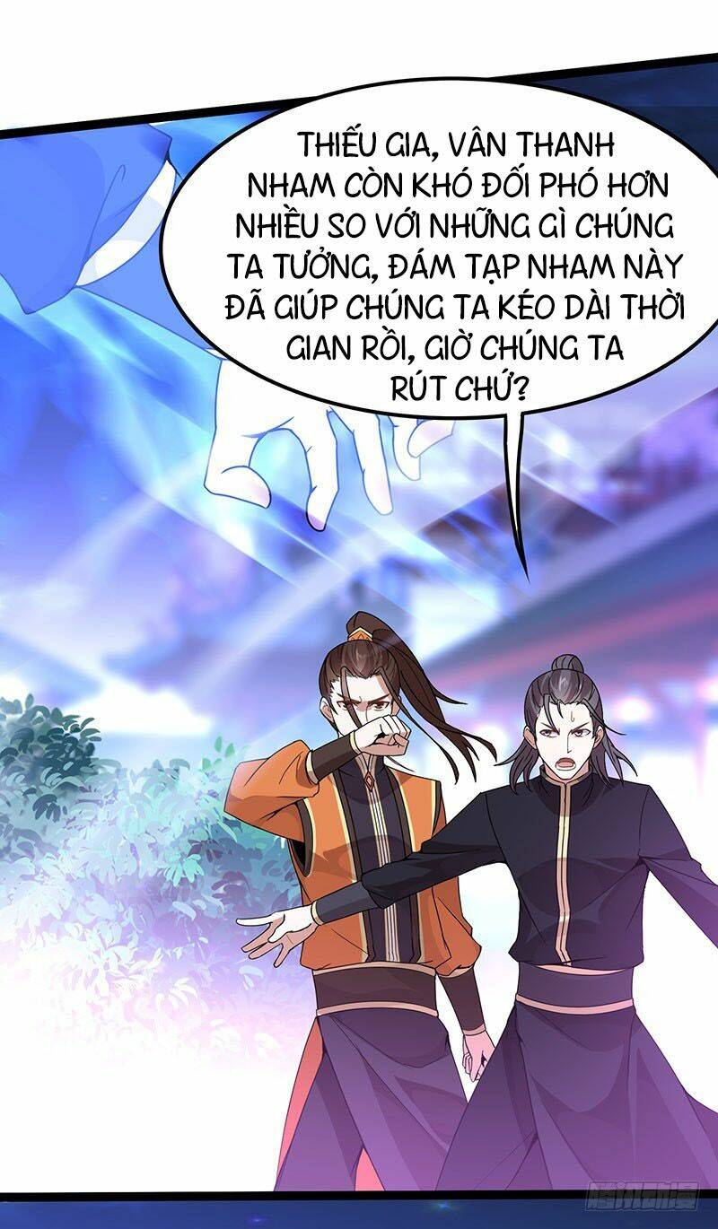 Tiên Đế Qui Lai: Chapter 63