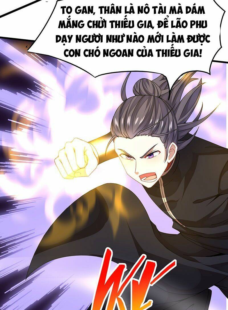 Tiên Đế Qui Lai: Chapter 63