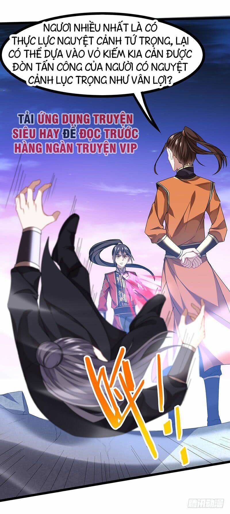 Tiên Đế Qui Lai: Chapter 63