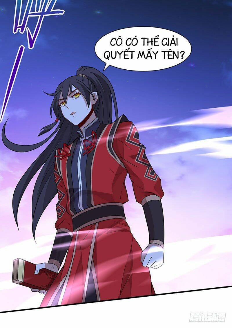 Tiên Đế Qui Lai: Chapter 65