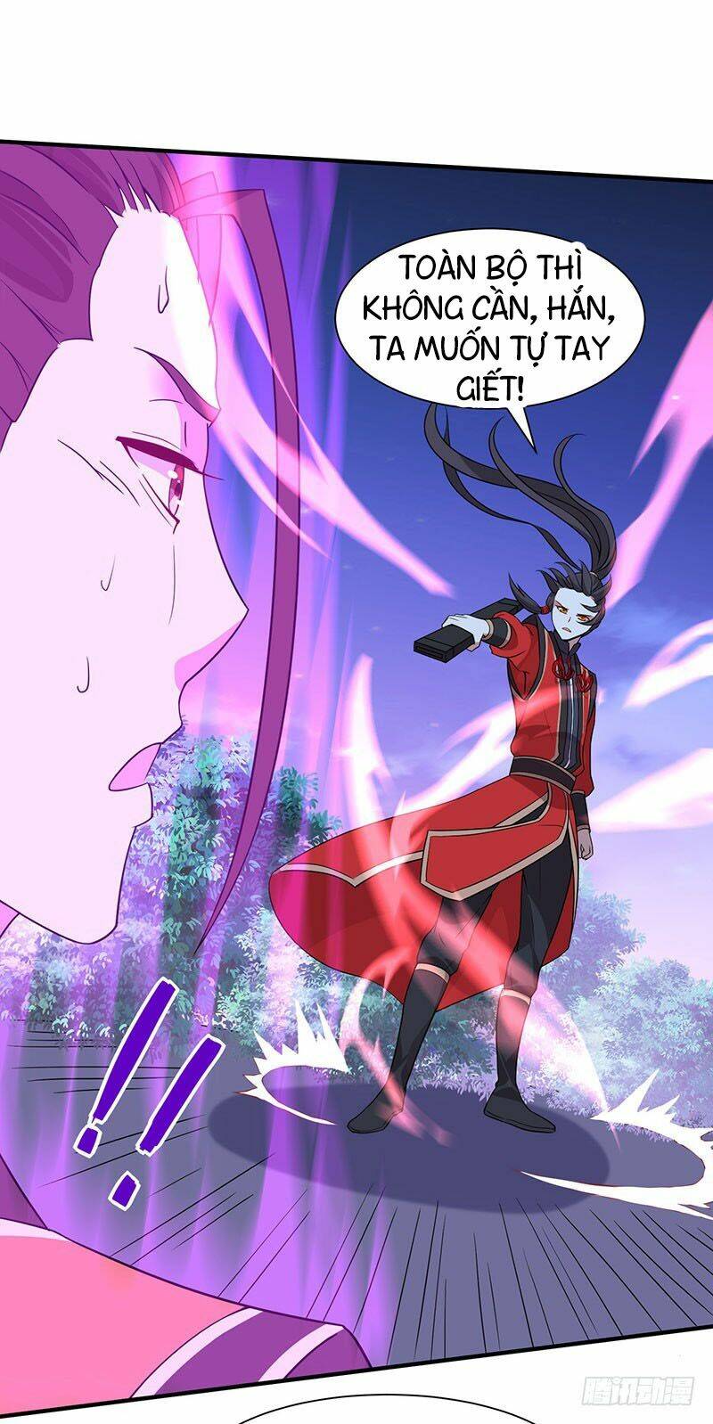 Tiên Đế Qui Lai: Chapter 65